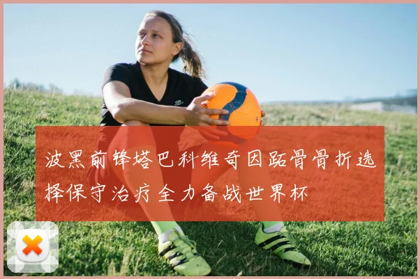波黑前锋塔巴科维奇因跖骨骨折选择保守治疗全力备战世界杯