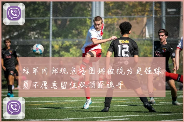 绿军内部观点塔图姆被视为更强球员不愿意留住双顶薪选手